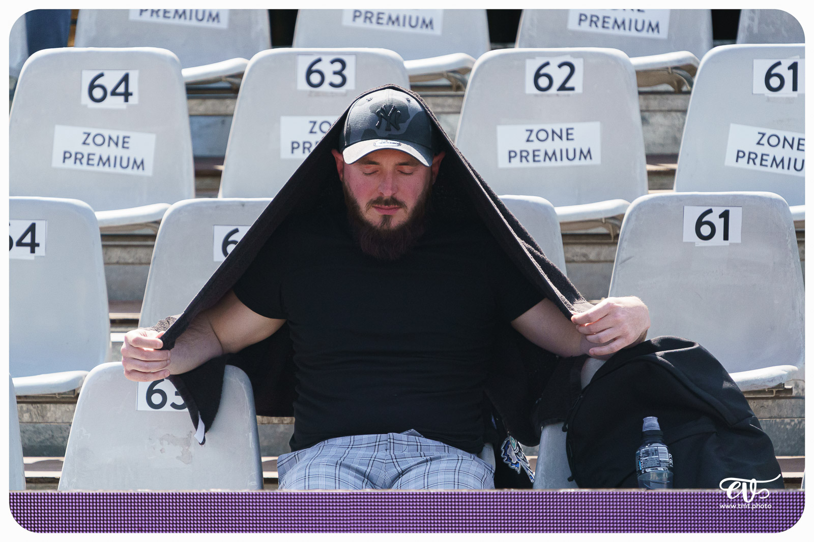 IS 2023 : 1/2 FINALE SIMPLE (DAVIS/BLINKOVA)